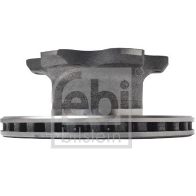 FEBI BILSTEIN Bremsscheibe 29169 FEBI BILSTEIN Bremsscheibe 29169