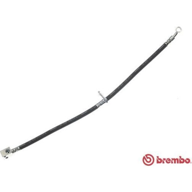 BREMBO Bremsschlauch T 28 121 ESSENTIAL LINE