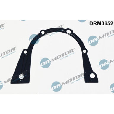 Wellendichtring, Kurbelwelle DRM0652
