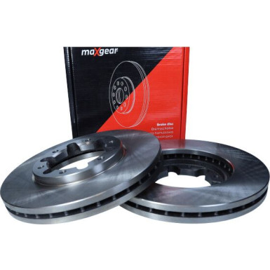 Maxgear Bremsscheibe Nissan P. Patrol Y61 19-2478 Maxgear Bremsscheibe Nissan P. Patrol Y61 19-2478