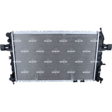 NRF Kühler, Motorkühlung 55351 EASY FIT
