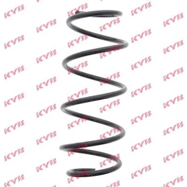 KYB Fahrwerksfeder Fiat P. Punto 1.2 09/99-12/02 K-Flex RG1366