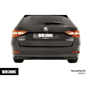BRINK Anhängerkupplung 598500