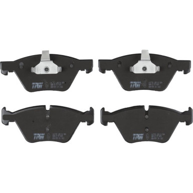 Bremsklötze VA BMW E60,E90 03 COTEC GDB1559