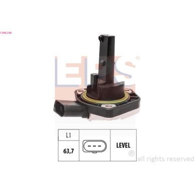 EPS Sensor, Motorölstand 1.800.248 OE Equivalent
