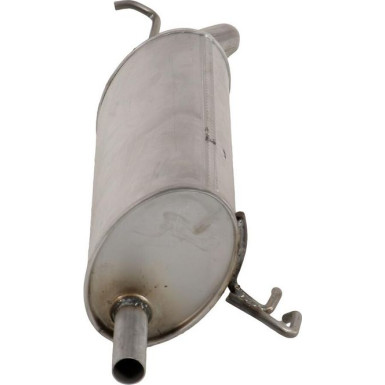 52 / Auspufftopf Hinten MITSUBISHI Colt 1.1i, 1.3i 04 23662