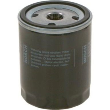 Ölfilter LAND ROVER 0 451 103 342