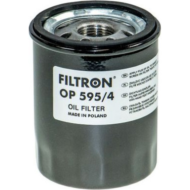 FILTRON Ölfilter OP 595/4 FILTRON Ölfilter OP 595/4