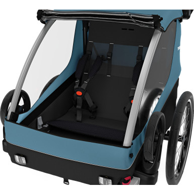Thule Courier Anhänger 10102001 Thule Courier Anhänger 10102001