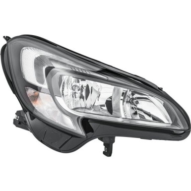 SCHEINWERFER R H7/H7/LED HELLA OPEL CORSA E 9,14-6,19 1EF 011 830-061