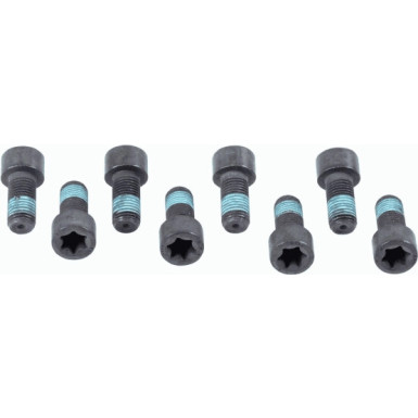 Schraubensatz Diverse 1874000032