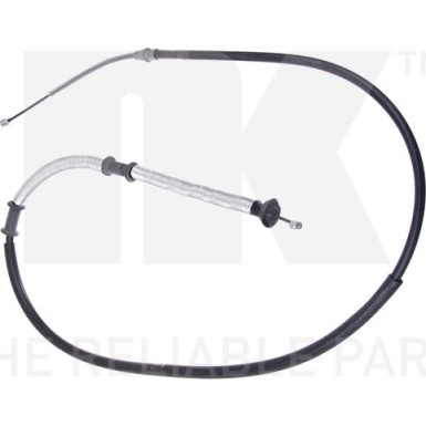 Seilzug, Feststellbremse Fiat T. Doblo Cargo 01-06 Le 9023159 Seilzug, Feststellbremse Fiat T. Doblo Cargo 01-06 Le 9023159