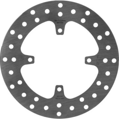 Bremsscheibe Motorrad Standard MST324