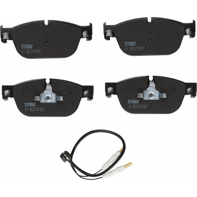 Bremsklötze VA CITROEN C5,C6,PEUGEOT 308,RCZ 09 GDB1889 Bremsklötze VA CITROEN C5,C6,PEUGEOT 308,RCZ 09 GDB1889