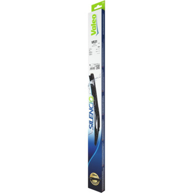 VM31 VALEO Silencio Heckwischer 574248 VM31 VALEO Silencio Heckwischer 574248