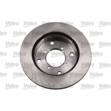 VALEO Bremsscheibe 186505