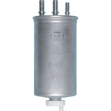 MAHLE Kraftstofffilter KL 781