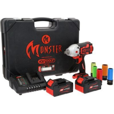 KS TOOLS Schlagschrauber (Akku) 515.6100 KS TOOLS Schlagschrauber (Akku) 515.6100