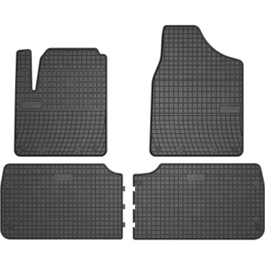 Passgenaue Kofferraummatte Gummimatten Ford Galaxy I 95-06 / VW Sharan 96-10 0311