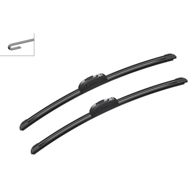 Bosch Scheibenwischer Aerotwin AR480S BOSCH AeroTwin 3397118900 Bosch Scheibenwischer Aerotwin AR480S BOSCH AeroTwin 3397118900