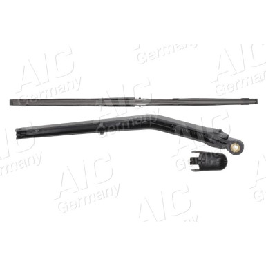 Wischerarm hinten mit WiBlatt 52924 Wischerarm hinten mit WiBlatt 52924
