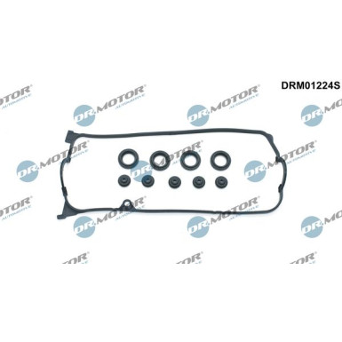 Dichtungssatz, Zylinderkopfhaube DRM01224S Dichtungssatz, Zylinderkopfhaube DRM01224S