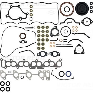 Dichtungsvollsatz Motor KIA 01-53447-03