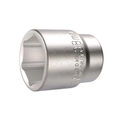 SW-Stahl Steckeinsatz 3/4 Zoll - 38 mm 07660L-38 SW-Stahl Steckeinsatz 3/4 Zoll - 38 mm 07660L-38