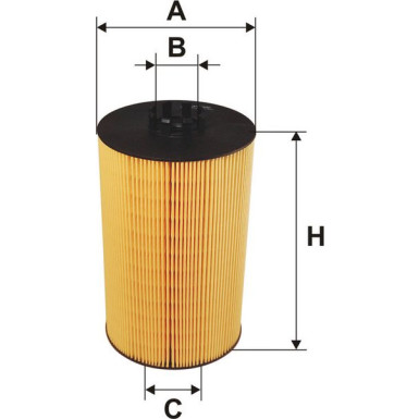 FILTRON Ölfilter OE 646/2 FILTRON Ölfilter OE 646/2
