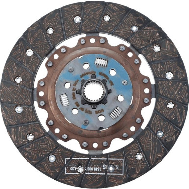 SACHS Kupplungssatz 3000 970 081 XTend