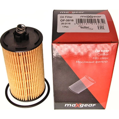 Ölfilter 26-2116 Ölfilter 26-2116