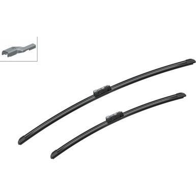 Bosch Scheibenwischer Aerotwin A088S 3397007088