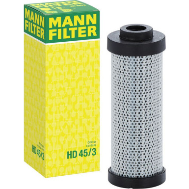 Mann & Hummel Hydraulikfilter Industrie HD 45/3 Mann & Hummel Hydraulikfilter Industrie HD 45/3
