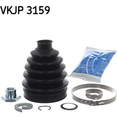SKF Gelenkmanschette VKJP3159 SKF Gelenkmanschette VKJP3159