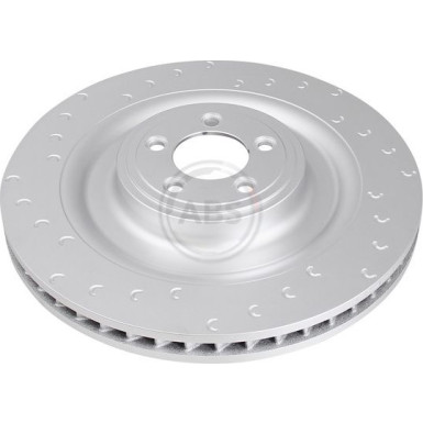 A.B.S. Bremsscheibe 18742