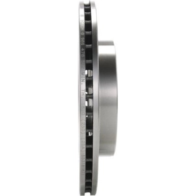 Bremsscheibe VA 0 986 478 502 Bremsscheibe VA 0 986 478 502