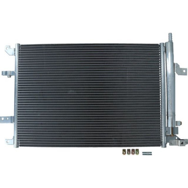 KAMOKA Kondensator, Klimaanlage 7800319