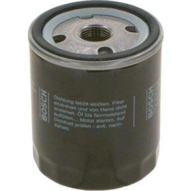 Ölfilter 0 451 103 272