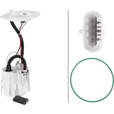 HELLA Kraftstoff-Fördereinheit 8TF 358 106-961 HELLA Kraftstoff-Fördereinheit 8TF 358 106-961