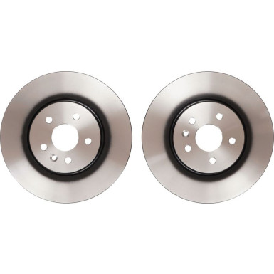 97 481 006 Bremsscheibe VA DF6629 97 481 006 Bremsscheibe VA DF6629