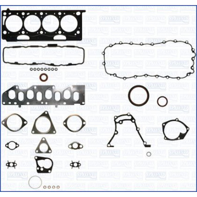 Dichtungsvollsatz, Motor MULTILAYER STEEL 50278400
