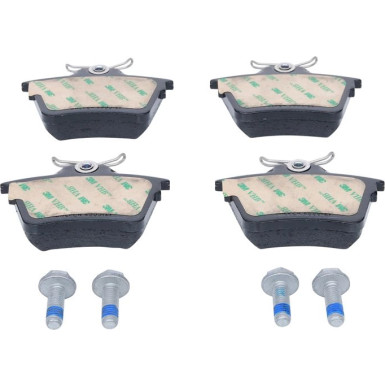 Bremsbelagsatz Peugeot T. 407/607 1,6-3,0 00 13.0460-2893.2