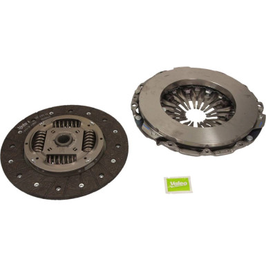 Valeo 2KKit FIAT Ducato 06 KIT2P mit selbstnachstellender Technologie 826411