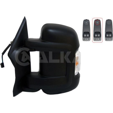 SPIEGEL L EL HZB WEITW. W16W ELECR KURZ FIAT DUCATO VAN 7,06-/CIT JUMPER VAN 4,06-/PEU BOXER VAN 06 9269922 SPIEGEL L EL HZB WEITW. W16W ELECR KURZ FIAT DUCATO VAN 7,06-/CIT JUMPER VAN 4,06-/PEU BOXER VAN 06 9269922