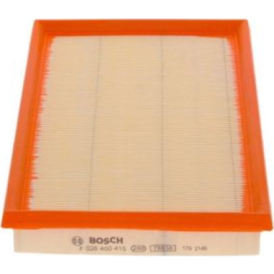 Luftfilter F 026 400 415 Luftfilter F 026 400 415