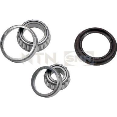 SNR Radlagersatz R154.04 SNR Radlagersatz R154.04