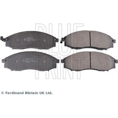Bremsbelagsatz Nissan P. Np300/Pick Up 2.5 Di 4X4 02 ADN142121