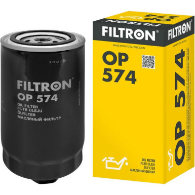 FILTRON Ölfilter OP 574 FILTRON Ölfilter OP 574