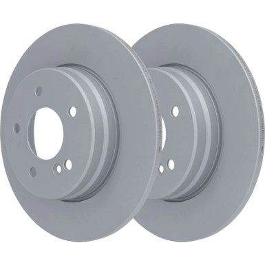 Bremsscheibe Db T. S210 2.0-4.3 Combi 96-03 24.0112-0149.1