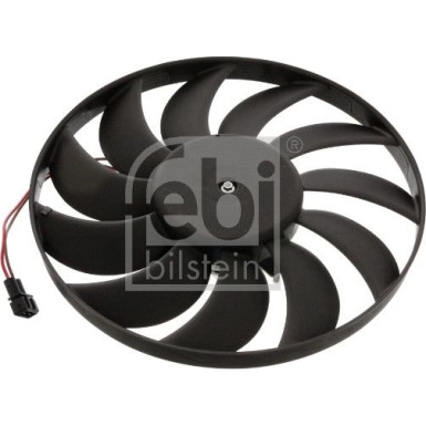 FEBI BILSTEIN Kühlerlüfter 46563 FEBI BILSTEIN Kühlerlüfter 46563
